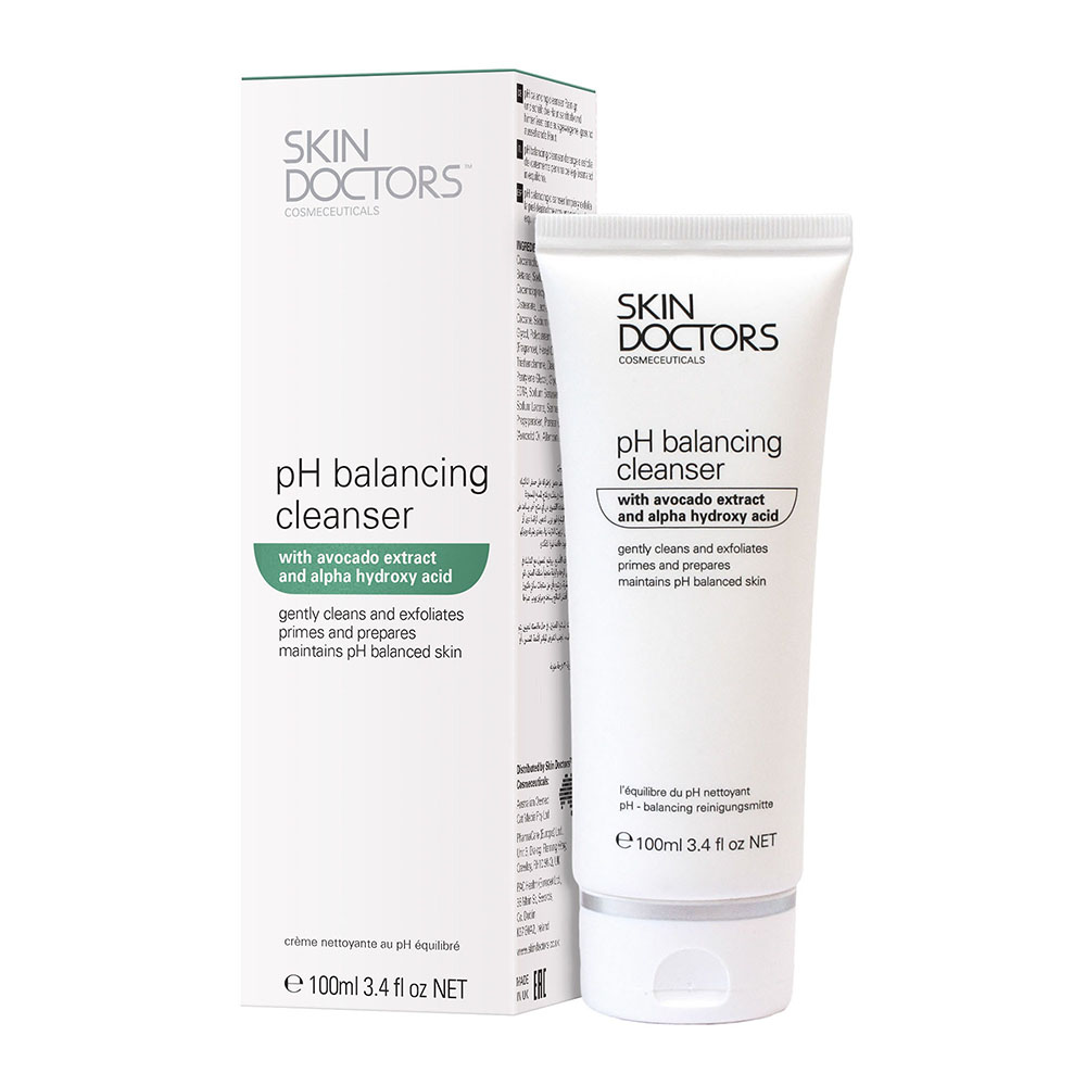pH Balancing Cleanser 100ml - Балансиращ гел за почистване на лице