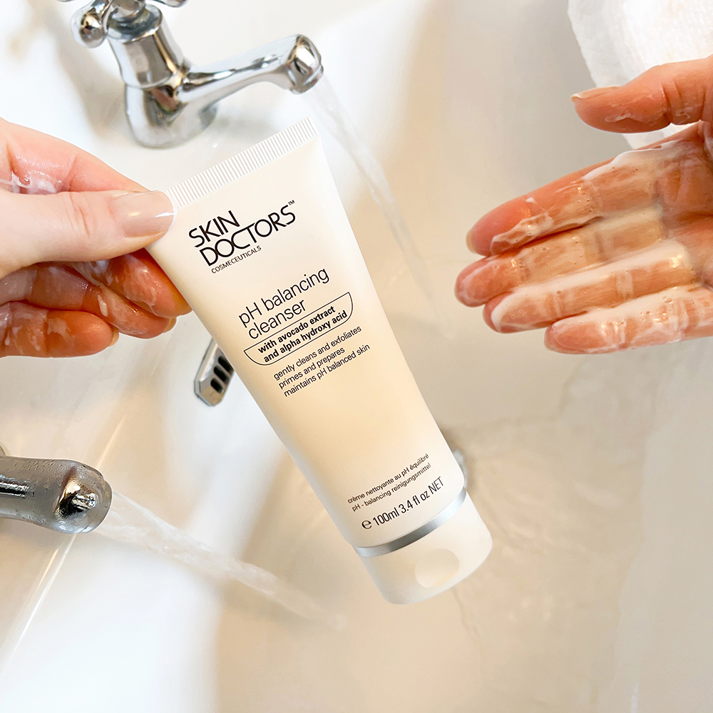 pH Balancing Cleanser 100ml - Балансиращ гел за почистване на лице - Image 4