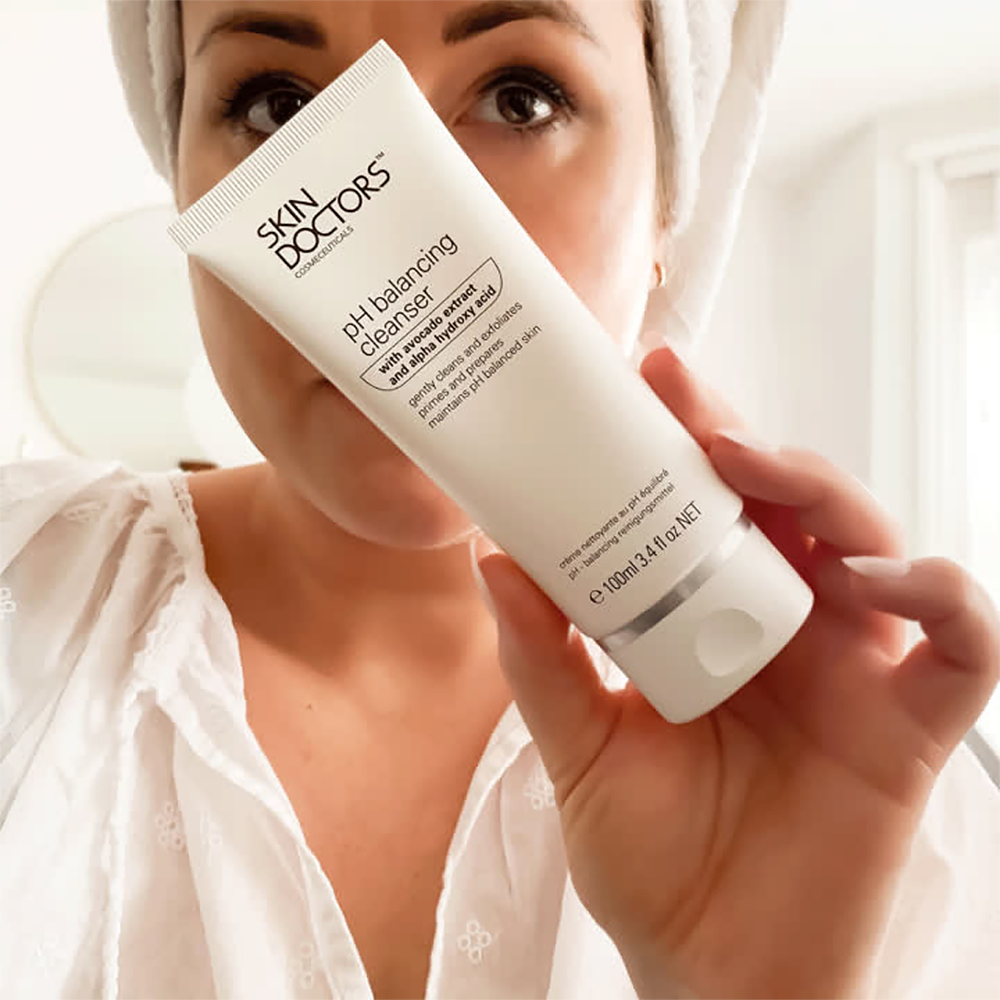 pH Balancing Cleanser 100ml - Балансиращ гел за почистване на лице - Image 2